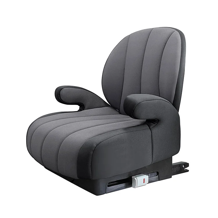 ECE R129 méretű szabványos autós ülésmagasító babaülés Isofix-szel